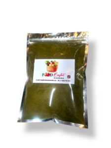 black soup powder - African groceries - African food - Food Basket Canada